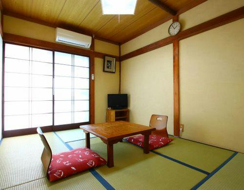 6畳和室◆夫婦やカップル利用におすすめ