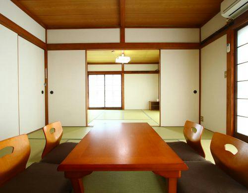 16畳和室◆最大8名様までご宿泊可