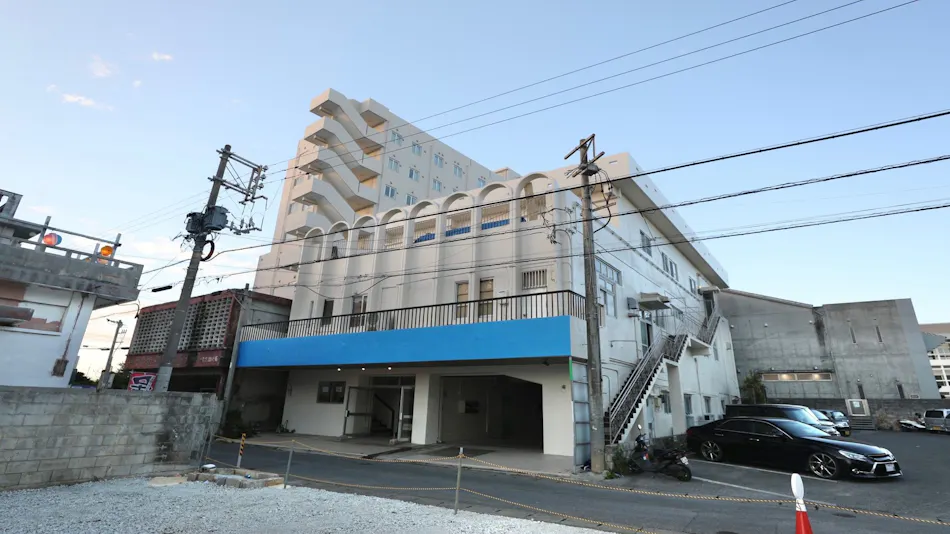 Guesthouse ONE Miyakojima