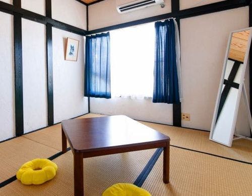 A◆本館には共有キッチンがあります*