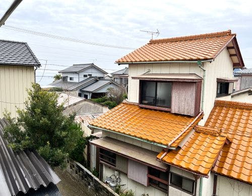 別館I◆ベランダからの眺め*