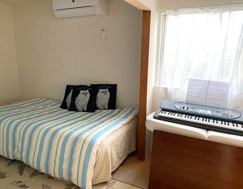 離れオアシス３*
