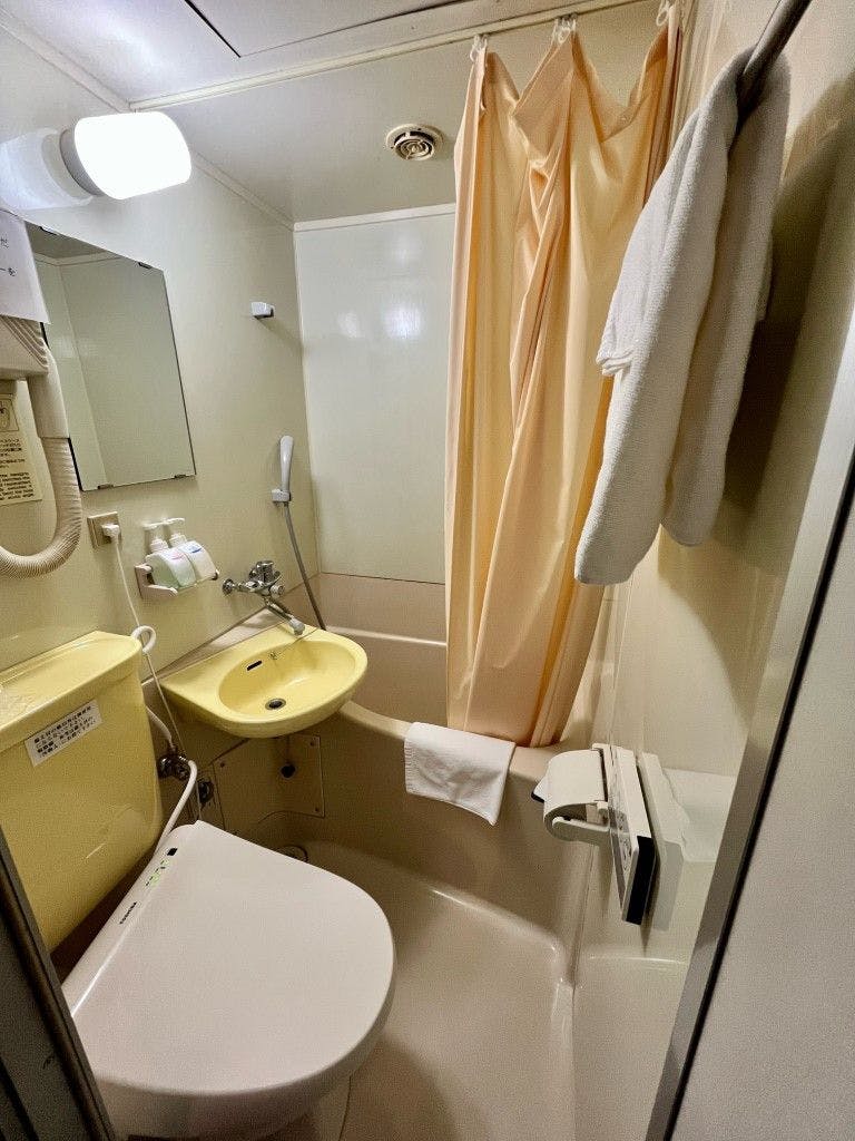 Ueda Plaza Hotel Tenjin