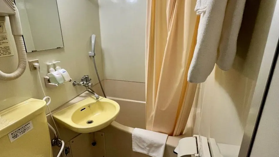 Ueda Plaza Hotel Tenjin