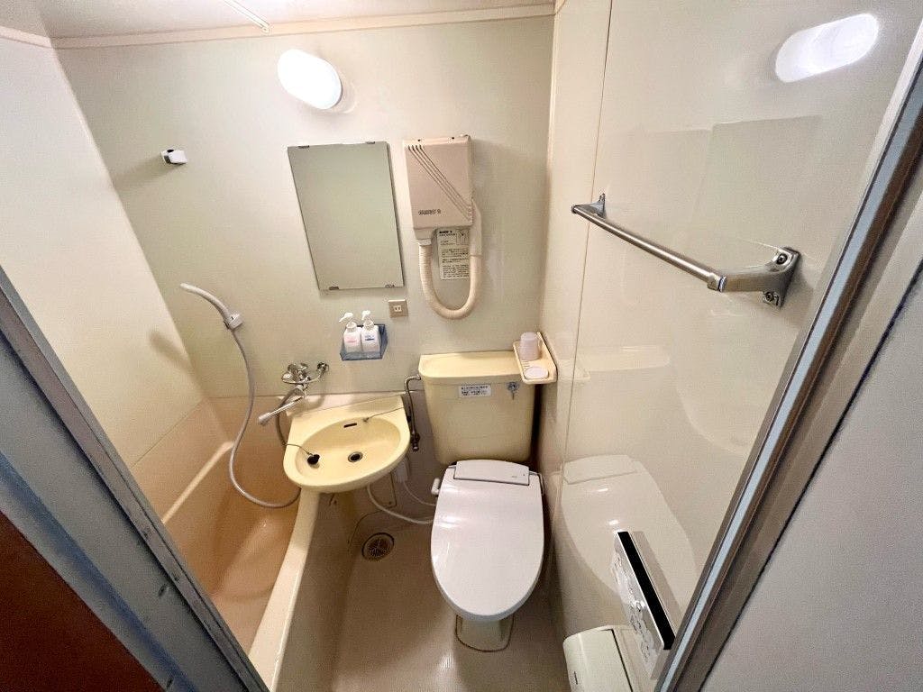 Ueda Plaza Hotel Tenjin