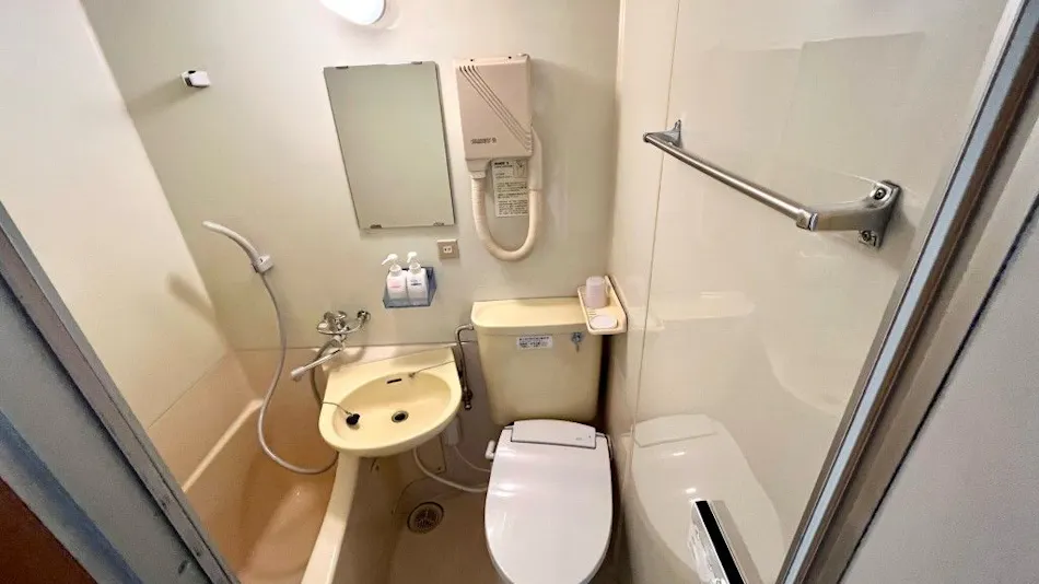 Ueda Plaza Hotel Tenjin