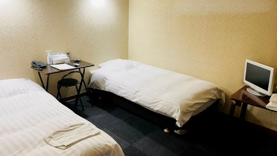 Ueda Plaza Hotel Tenjin
