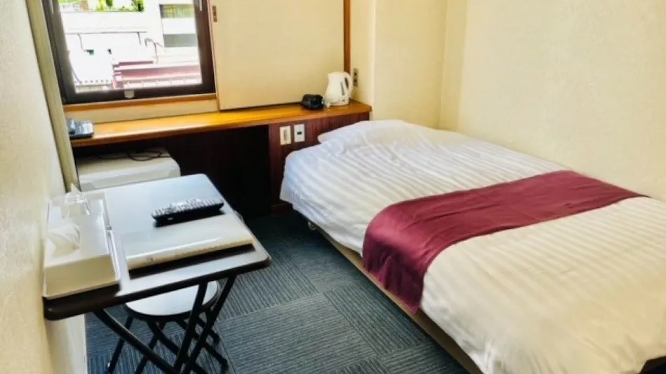 Ueda Plaza Hotel Tenjin