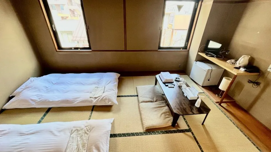 Ueda Plaza Hotel Tenjin