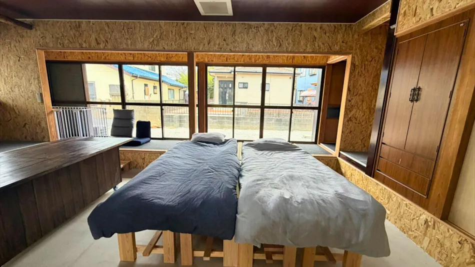 Mori’s Home “Sea Accommodation”
