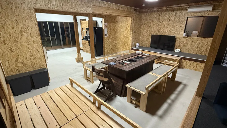Mori’s Home “Sea Accommodation”