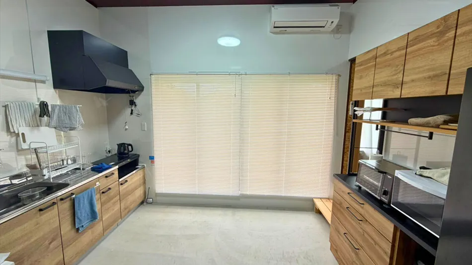 Mori’s Home “Sea Accommodation”