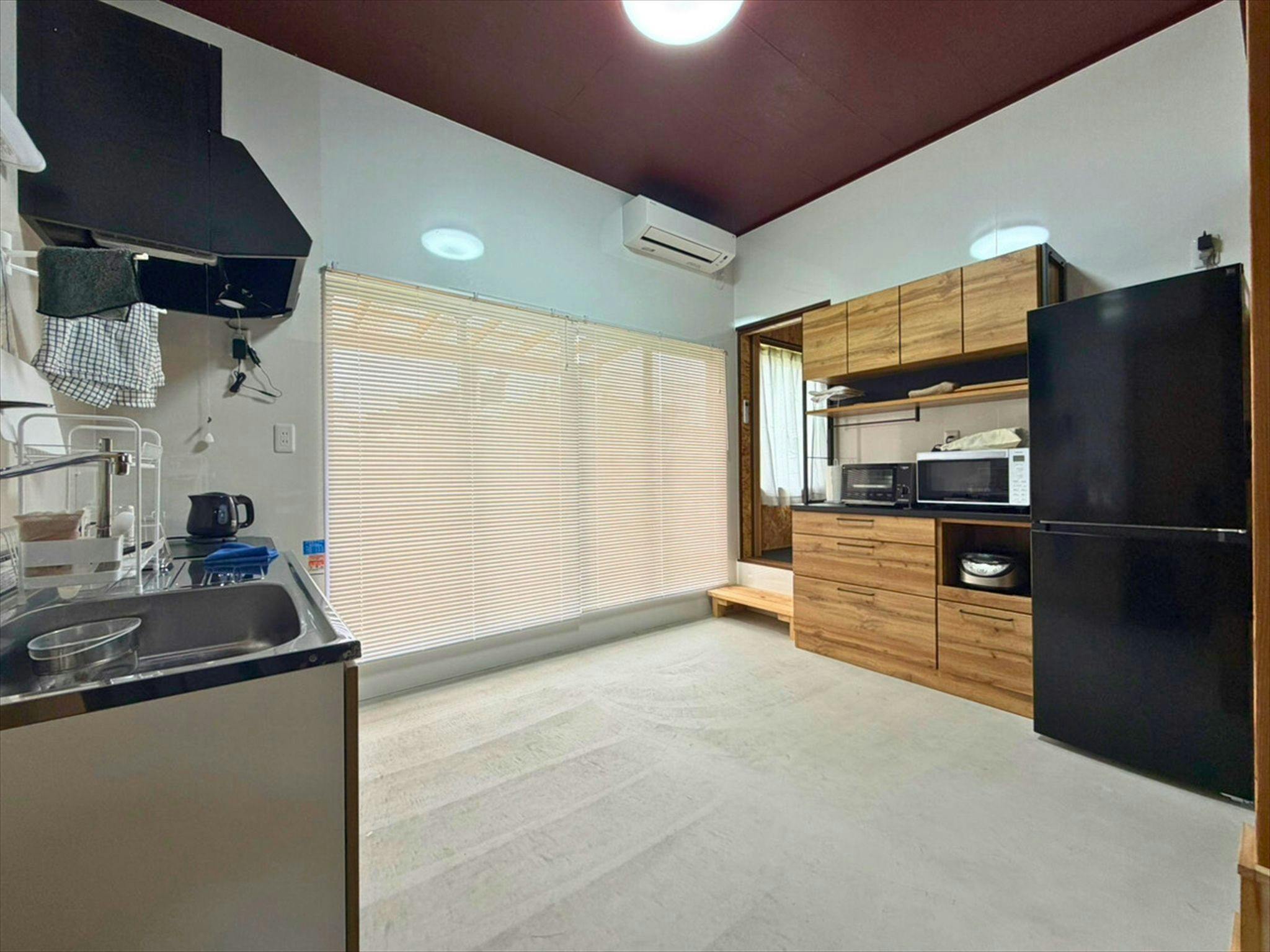 Mori’s Home “Sea Accommodation”