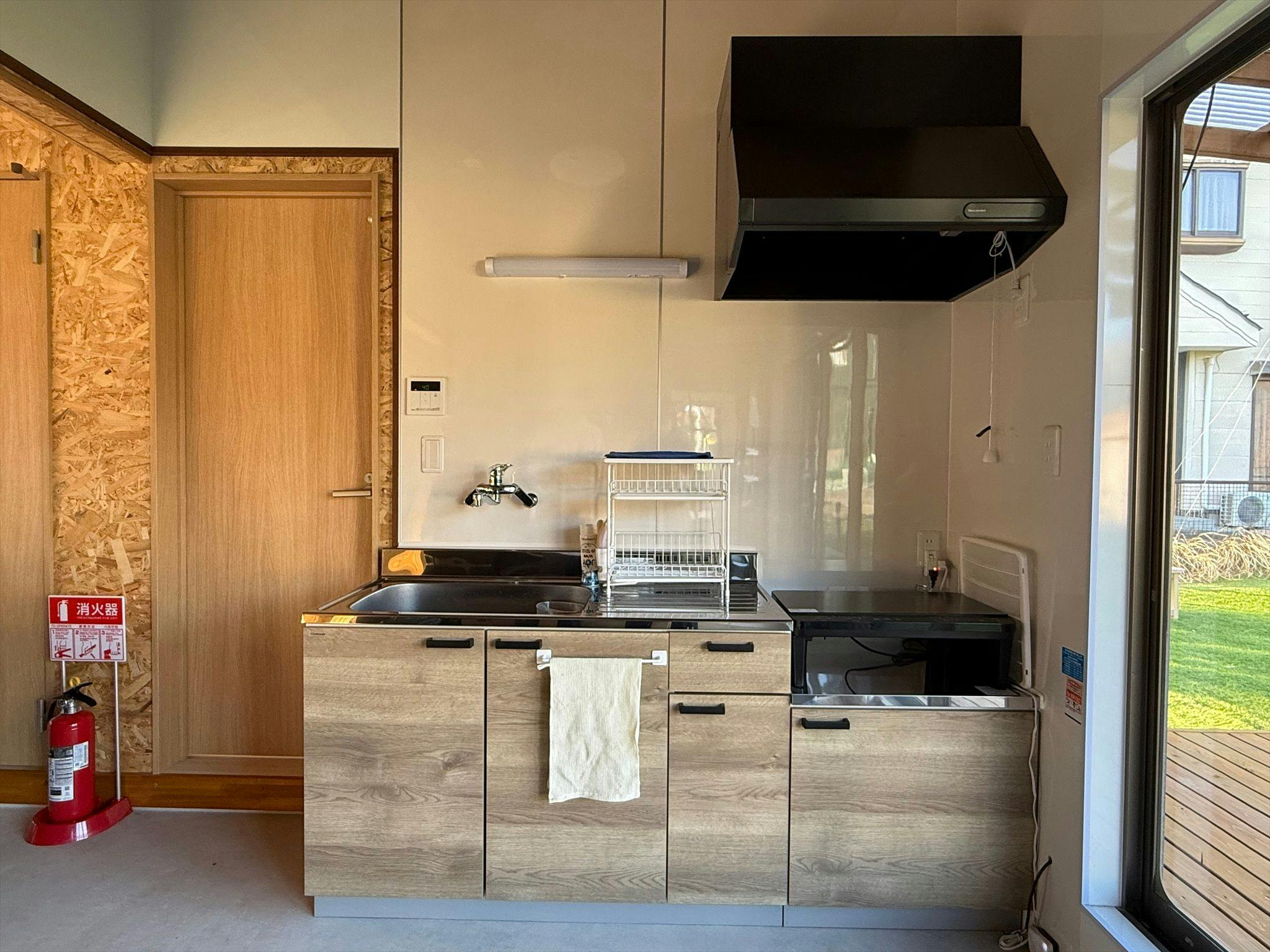 Mori’s Home “Sea Accommodation”
