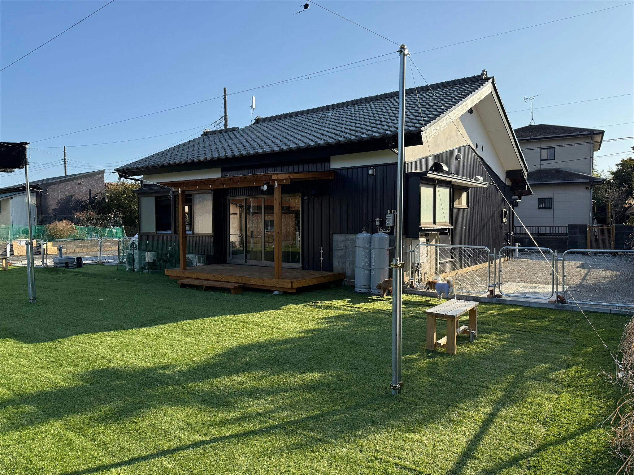 Mori’s Home “Sea Accommodation”