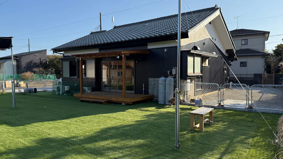Mori’s Home “Sea Accommodation”