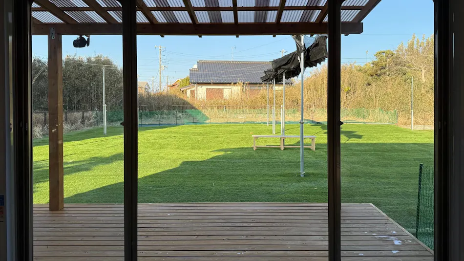 Mori’s Home “Sea Accommodation”