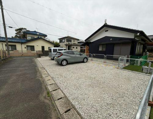 無料駐車場