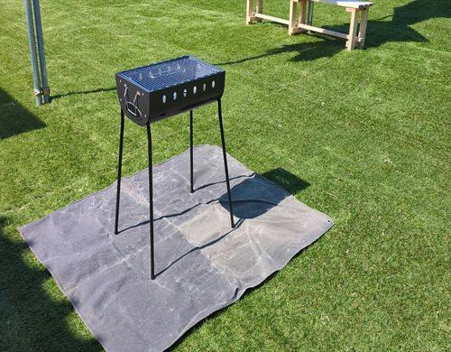 BBQコンロ