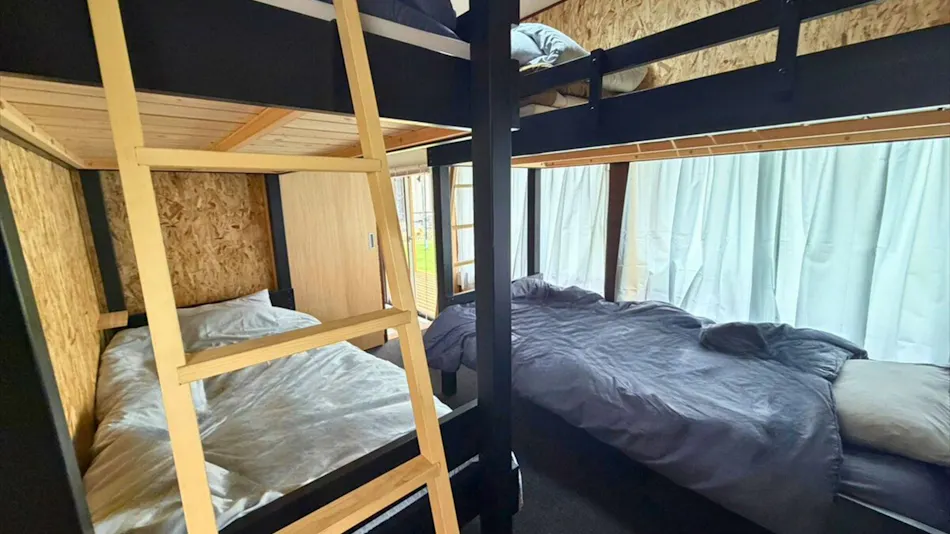 Mori’s Home “Sea Accommodation”