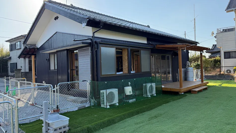 Mori’s Home “Sea Accommodation”