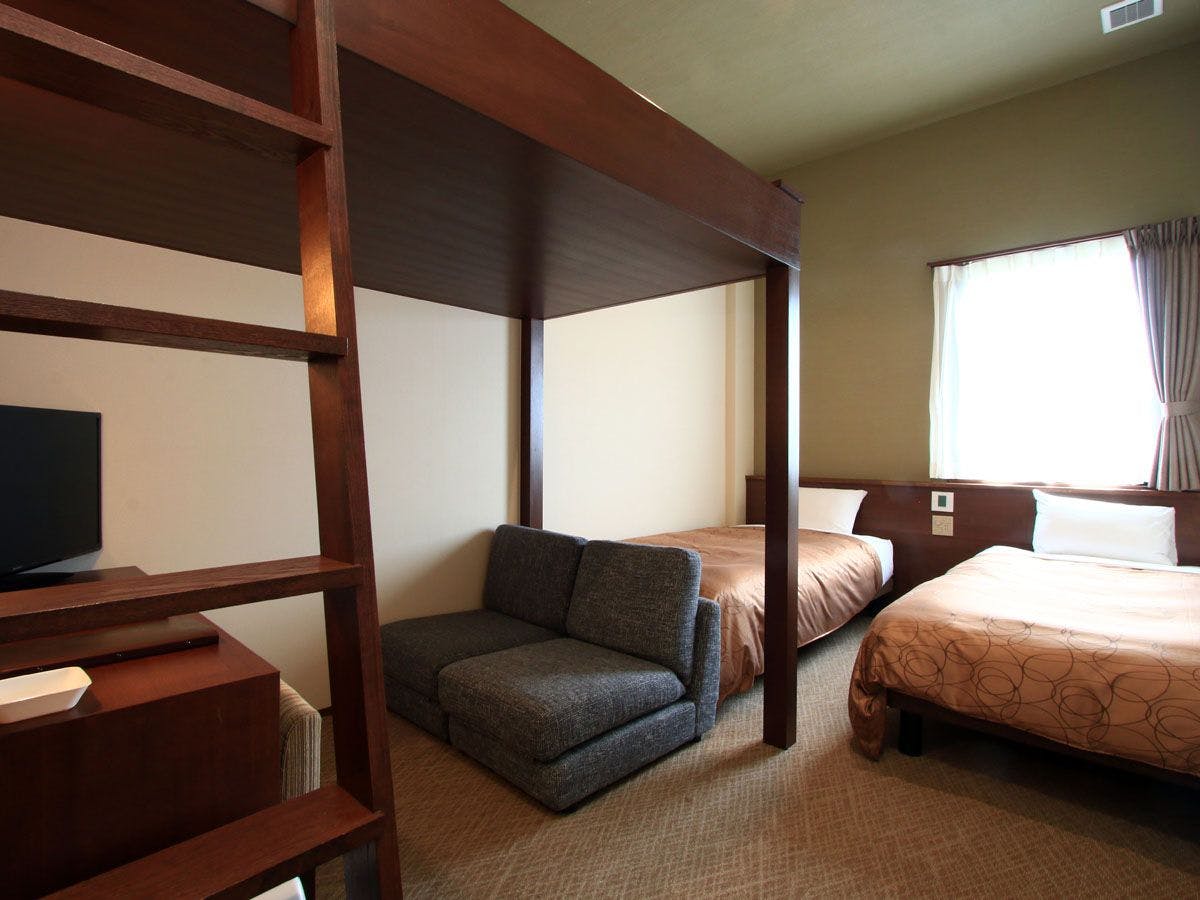 Hara Castle Accommodation – Shiro