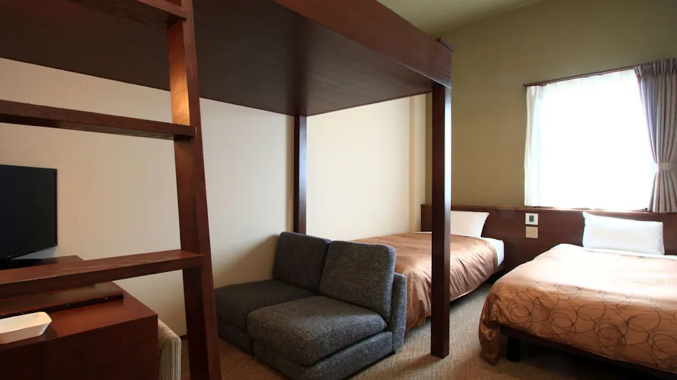 Hara Castle Accommodation – Shiro