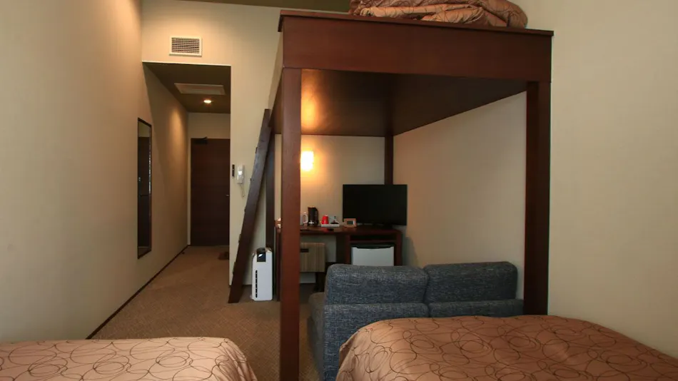 Hara Castle Accommodation – Shiro