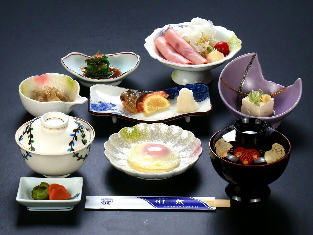Hara Castle Accommodation – Shiro