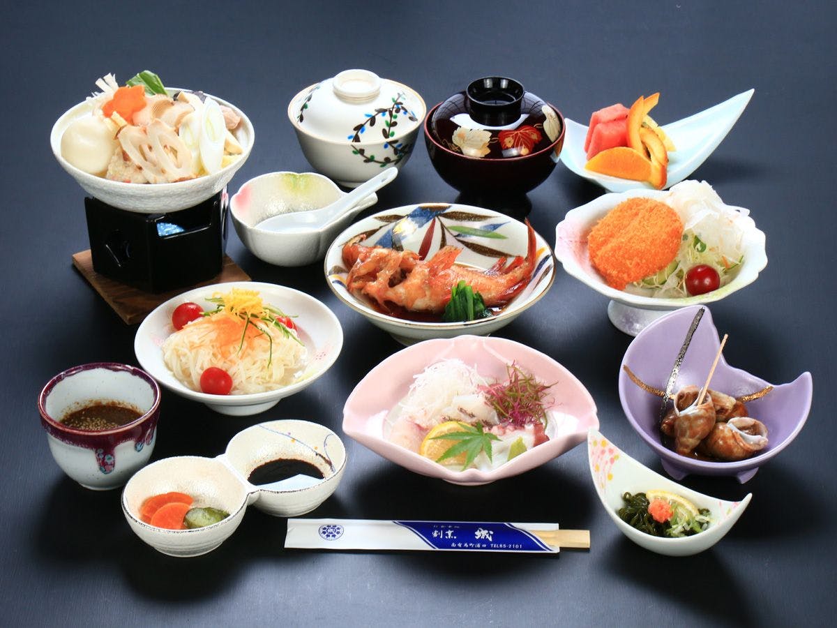 Hara Castle Accommodation – Shiro