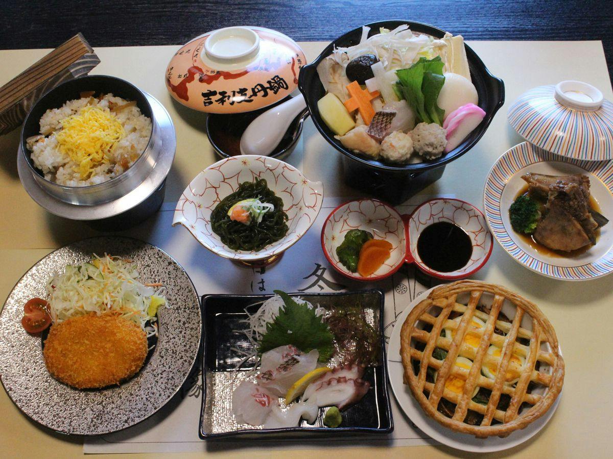 Hara Castle Accommodation – Shiro