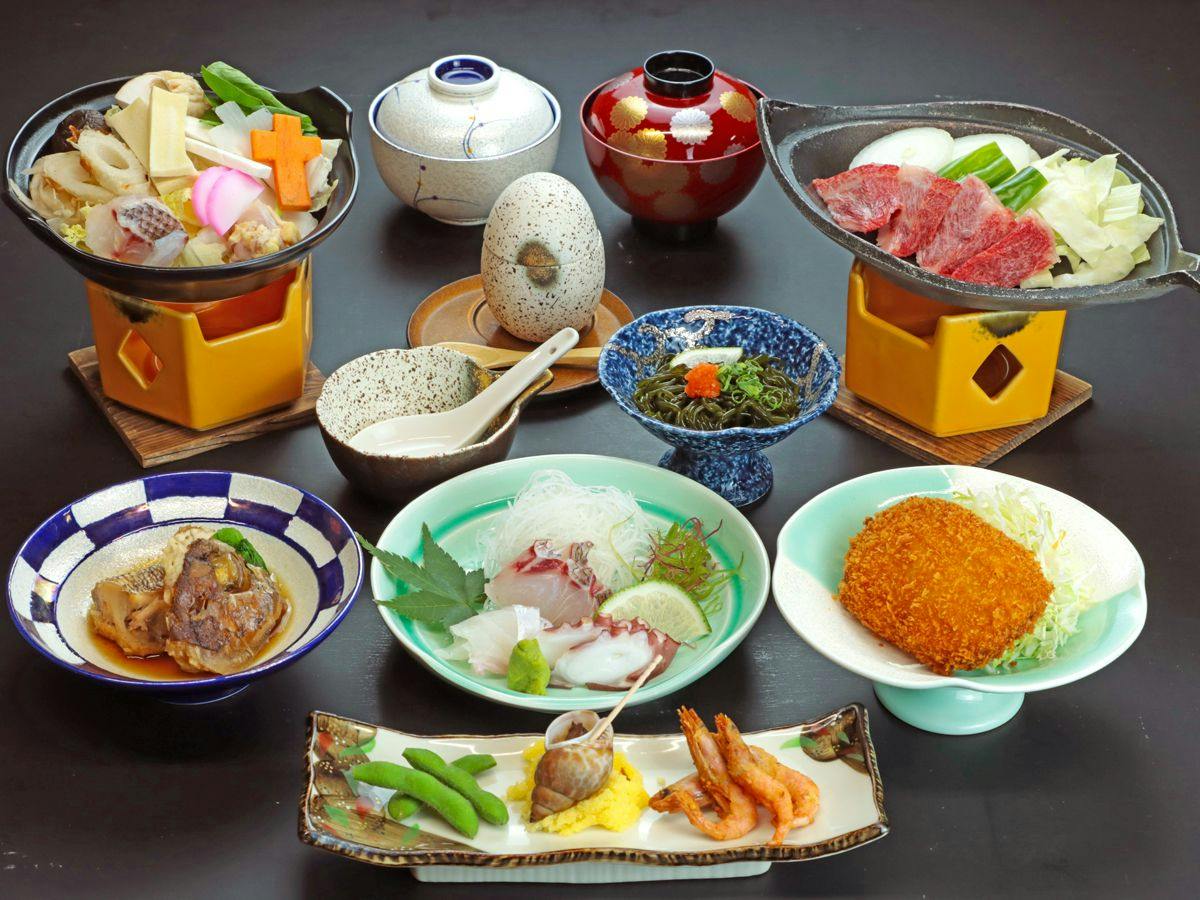 Hara Castle Accommodation – Shiro