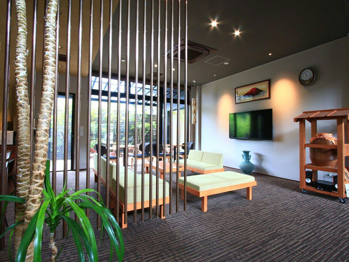 Hara Castle Accommodation – Shiro