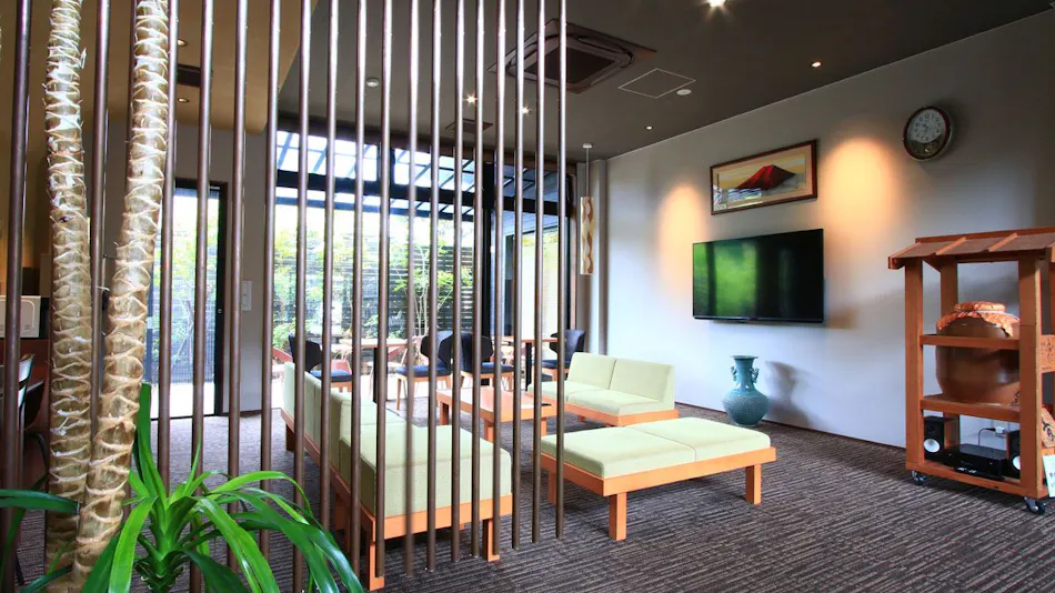 Hara Castle Accommodation – Shiro