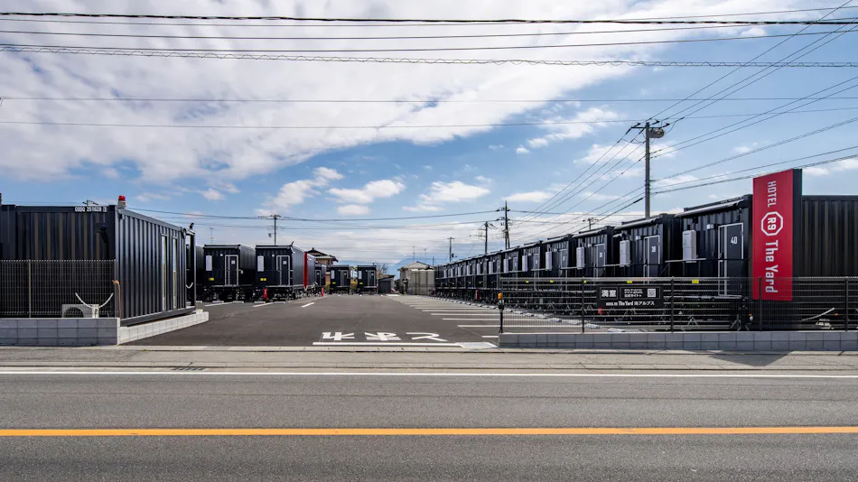 HOTEL R9 The Yard Minami-Alps