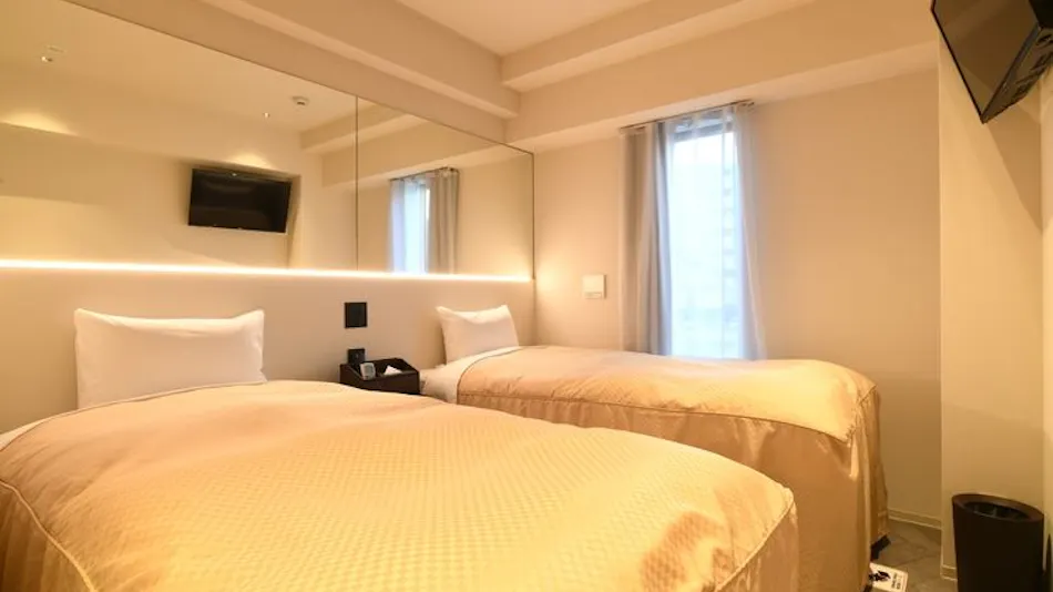 Hotel Livemax Nara Ekimae