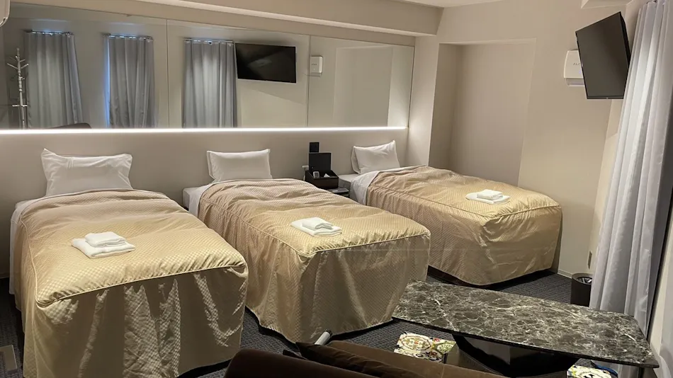 Hotel Livemax Nara Ekimae