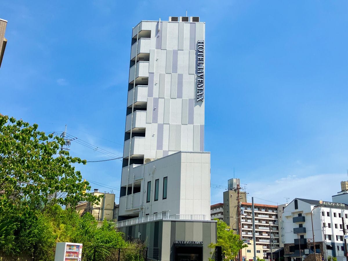 Hotel Livemax Nara Ekimae