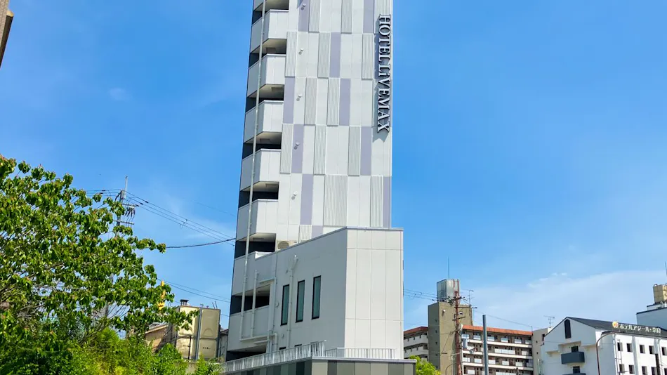 Hotel Livemax Nara Ekimae