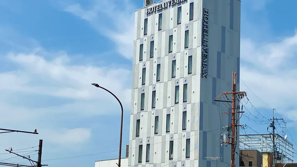 Hotel Livemax Nara Ekimae