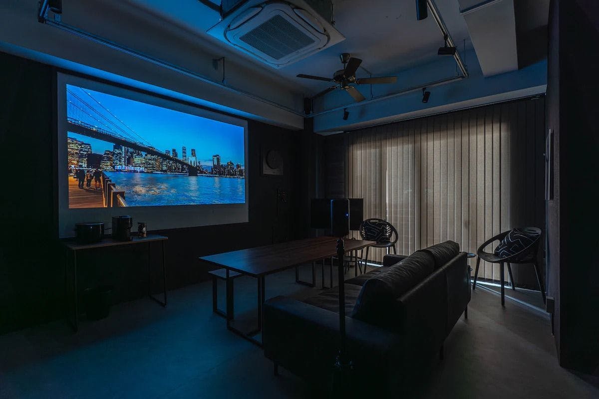 Tree Village 1F