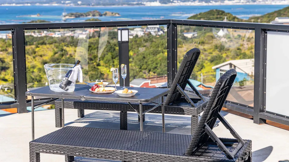 Nanki-Shirahama Viewpoint