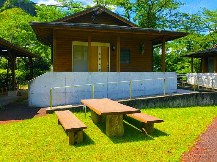 Park and Stay Ikoinomori Naokawa Ikoinomori Park