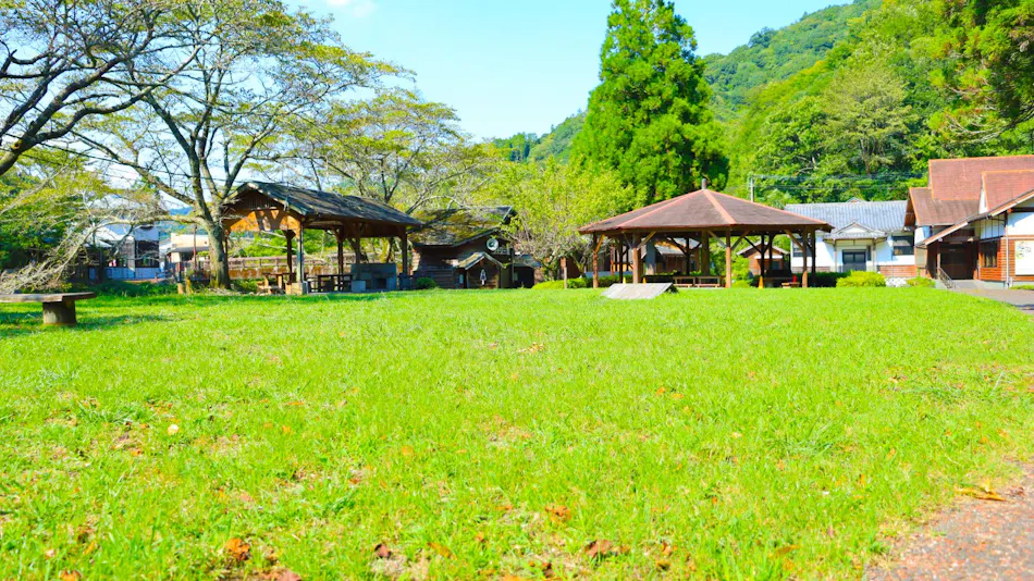 Park and Stay Ikoinomori Naokawa Ikoinomori Park