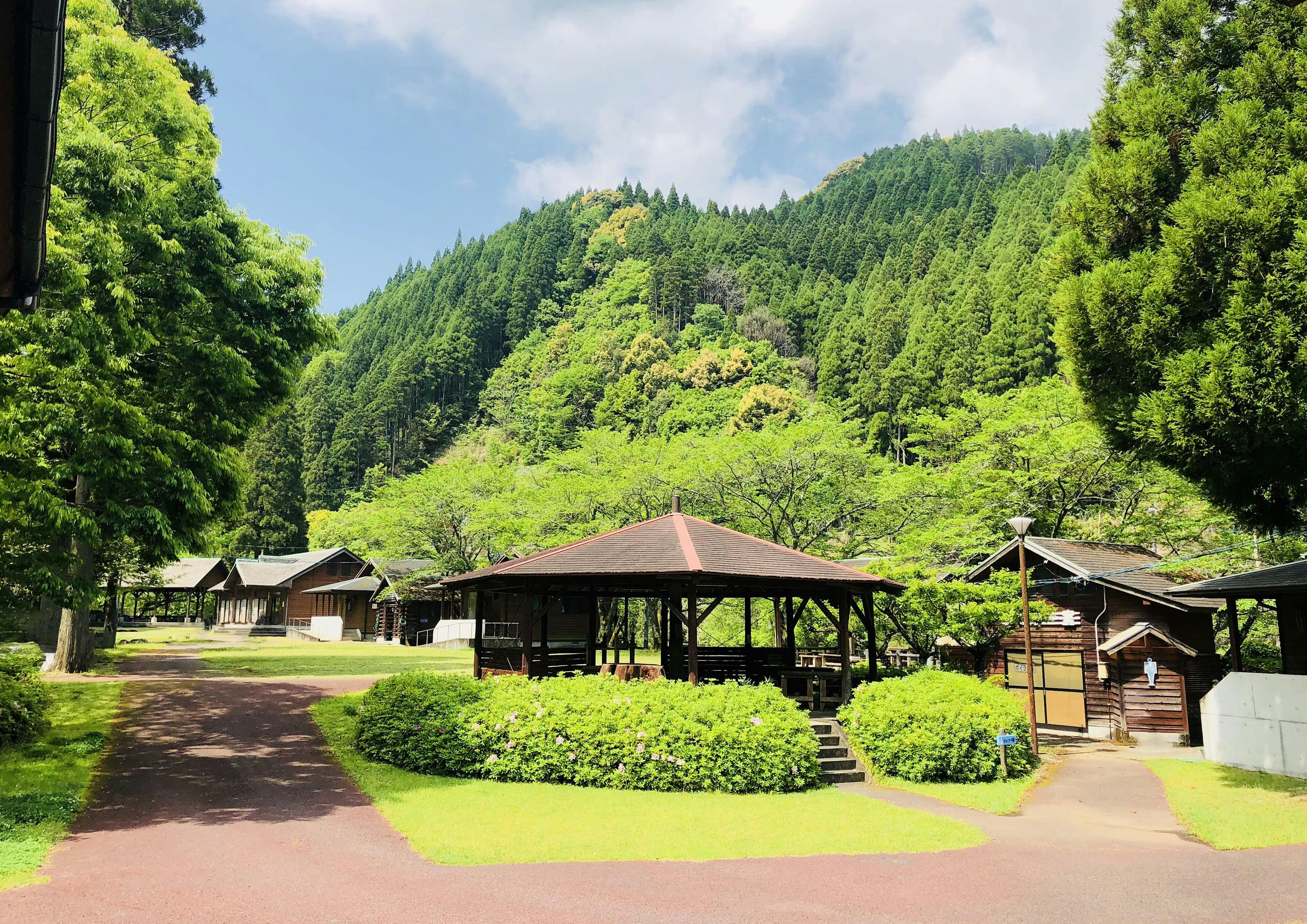 Park and Stay Ikoinomori Naokawa Ikoinomori Park