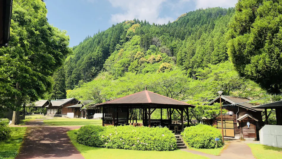 Park and Stay Ikoinomori Naokawa Ikoinomori Park