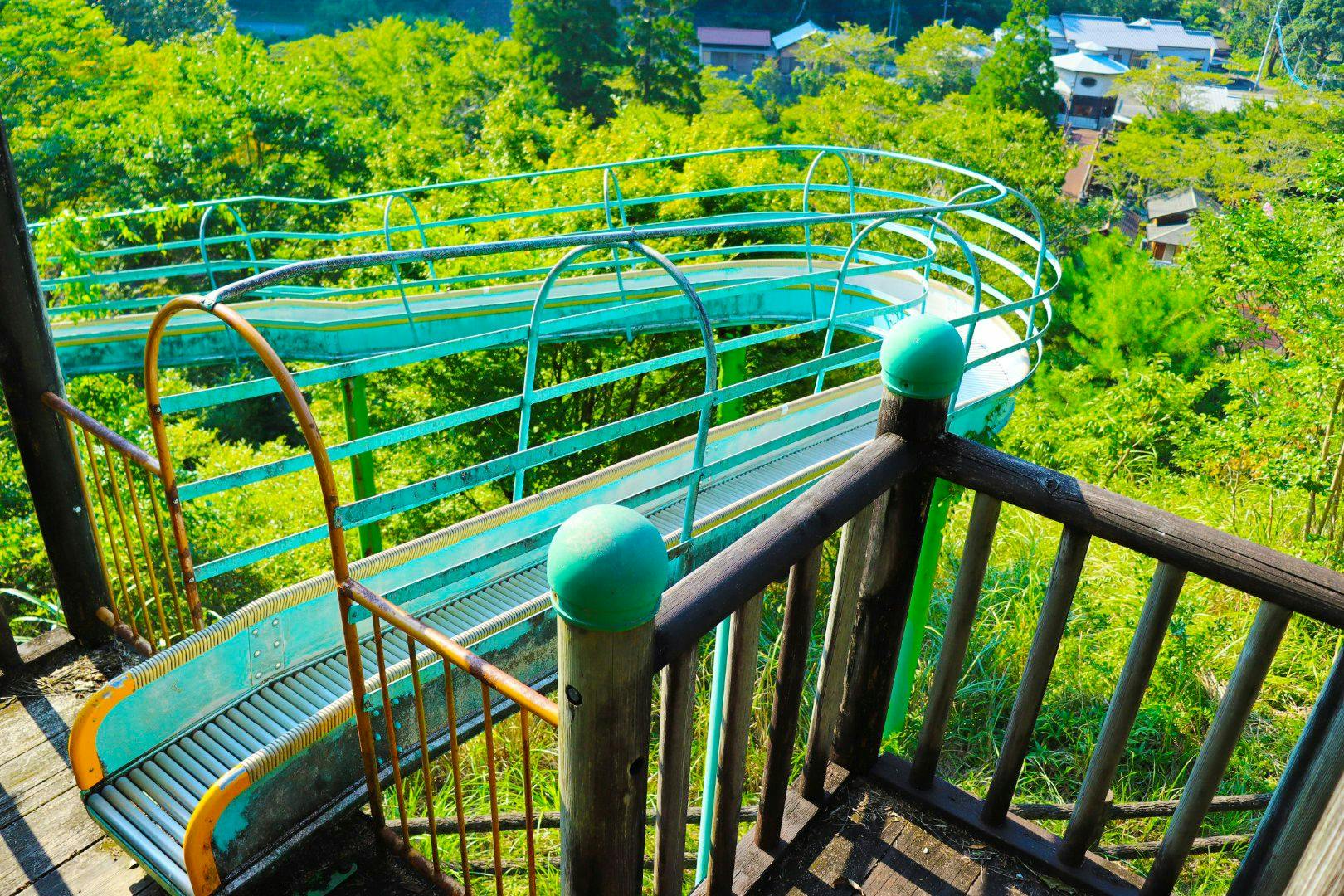 Park and Stay Ikoinomori Naokawa Ikoinomori Park