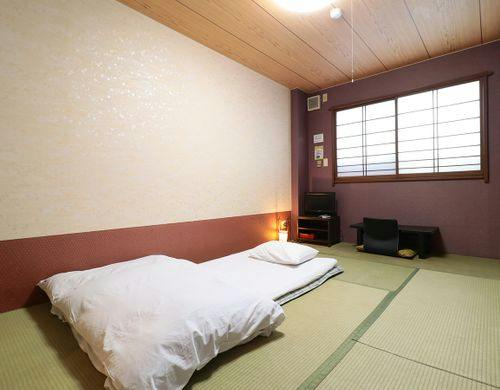 〔新館〕和室7.5畳（バス・トイレ・喫煙）