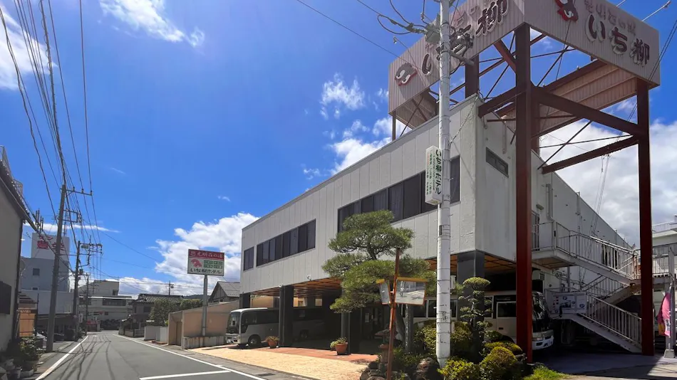 Ichiyanagi Hotel