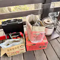 바비큐 세트